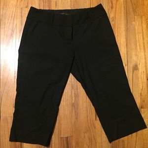 The Limited Dress capris